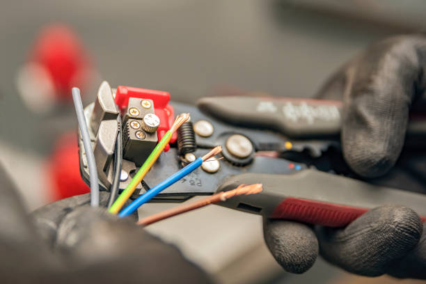 Best Electric Panel Repair  in Spanish Lake, MO