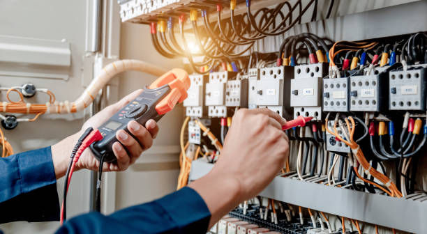 Best Affordable Electrician  in Spanish Lake, MO