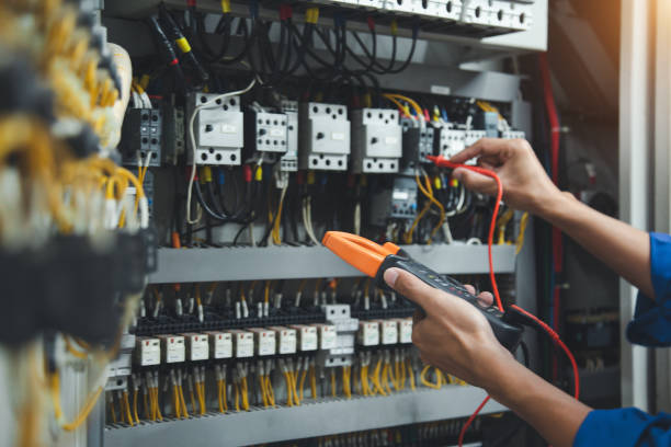 Best Industrial Electrical Services  in Spanish Lake, MO